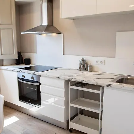 Sant Ferriol Apartmán *