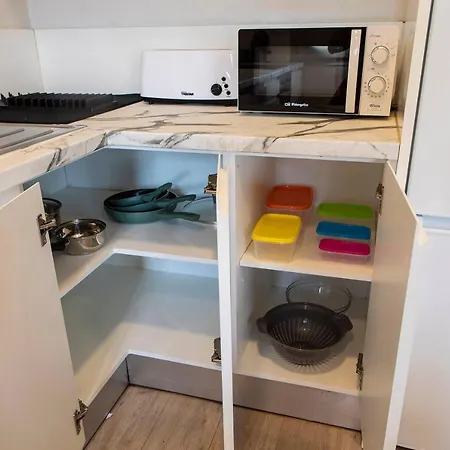 Sant Ferriol Apartamento