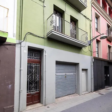 Apartament Sant Ferriol Olot