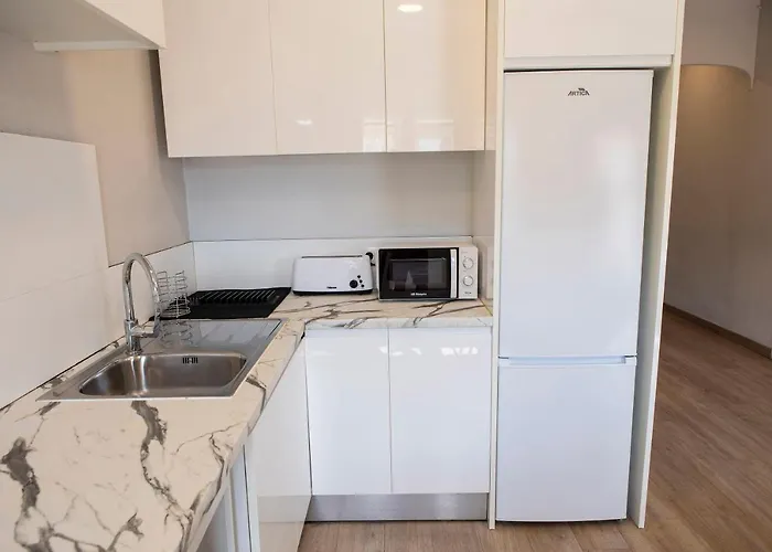 Sant Ferriol Apartment Olot
